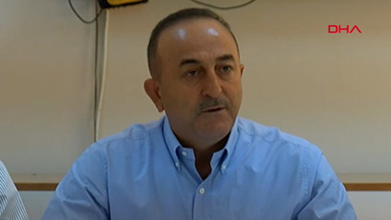 Son dakika: Bakan Çavuşoğlu: Antalyadaki yangınlar tamamen kontrol altında Son dakika: Bakan Çavuşoğlu: Antalyadaki yangınlar tamamen kontrol altında