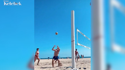 Ünlüler tatilde Ünlüler tatilde