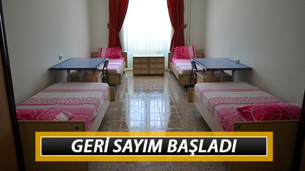 KYK yurt başvuruları ne zaman başlıyor İşte KYK yurt başvuru takviminde son gelişmeler