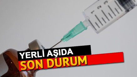 Turkovac ne zaman çıkacak İşte yerli aşı çalışmalarında son durum