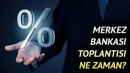 Merkez Bankası PPK toplantısı ne zaman, ayın kaçında toplanacak Merkez Bankası faiz kararı ne zaman belli olacak İşte son bilgiler