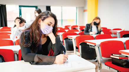 Veliler yüz yüze eğitim istiyor