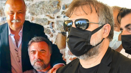 Oktay Kaynarcanın büyük acısı... ‘Amcamdan ziyade abimi kaybettim’