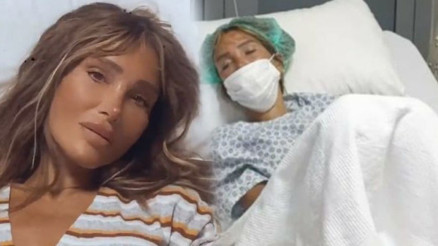 Seren Serengil ameliyat oldu İşte son durumu...