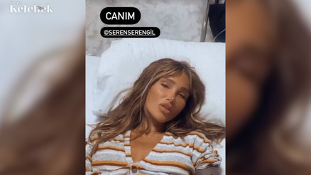Seren Serengil ameliyat oldu İşte son durumu...