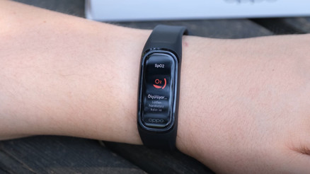 Oppo Band Sport incelemesi