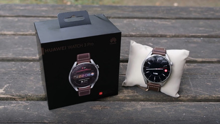 Huawei Watch 3 Pro incelemesi Huawei Watch 3 Pro incelemesi