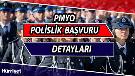 Polislik başvurularında son durum: PMYO başvurusu başladı mı 2021 lise mezunu polis alımı şartları ve detayları...
