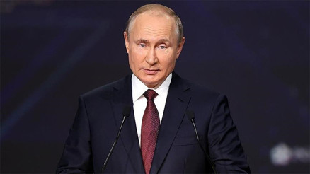 Putin harekete geçti: Yangın için yeni talimat