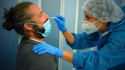 Kovid-19 test sonucu ne zaman kaç günde çıkar e-Nabız koronavirüs test sonucu sorgulama ekranı