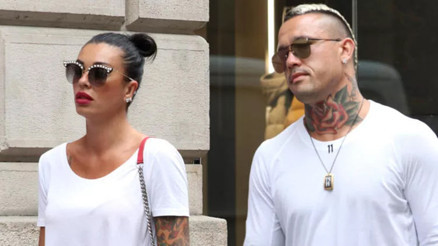 Son Dakika: Beşiktaşın yedinci bombası Radja Nainggolan Eşini ikna edebilirse...