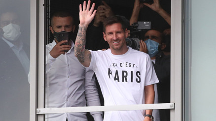 PSG Messi transferini resmen açıkladı Lionel Messi kimdir, kaç yaşında, hangi takımda PSG Messi transferini resmen açıkladı Lionel Messi kimdir, kaç yaşında, hangi takımda
