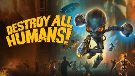 Destroy All Humans İndir Ve Oyna - Destroy All Humans Sistem Gereksinimleri, Rehber Ve Detaylı İnceleme