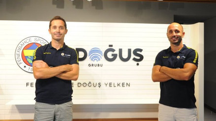 Fenerbahçe Yelken Şubesinde Deniz-Ateş Çınar kardeşlere yeni görev