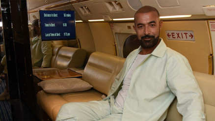 Cengiz İmren “Yılan”ı 9 milyonluk jette tanıttı