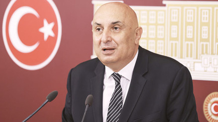 CHPli Özkoç: ‘Erken seçim değil, derhal seçim diyoruz’