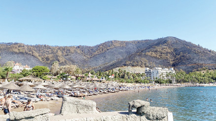 Esnaftan turiste tatil çağrısı Esnaftan turiste tatil çağrısı
