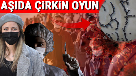 Son dakika: Koronavirüs aşısında çirkin oyun... Son noktayı koydular