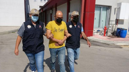 Firari FETÖ şüphelisi yayla evinde yakalandı