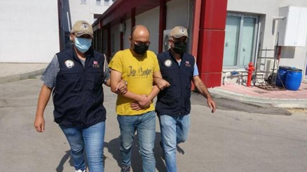 Firari FETÖ şüphelisi yayla evinde yakalandı