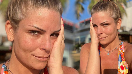 Sıfır makyaj Pelin Öztekin