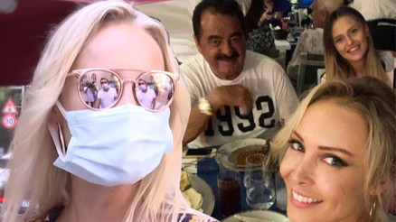 Ayşegül Yıldız, İbrahim Tatlıses Gülçin Karakaya aşkına ne dedi Ayşegül Yıldız, İbrahim Tatlıses Gülçin Karakaya aşkına ne dedi