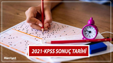 KPSS Lisans sonuçları ne zaman açıklanacak İşte 2021-KPSS A Grubu ve Öğretmenlik sınavı sonuç tarihi