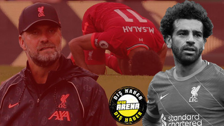 Son Dakika Haberi... Mohamed Salahın şovu sonrası Liverpoolda kriz Menajerinin paylaşımı ve taraftar isyanı...