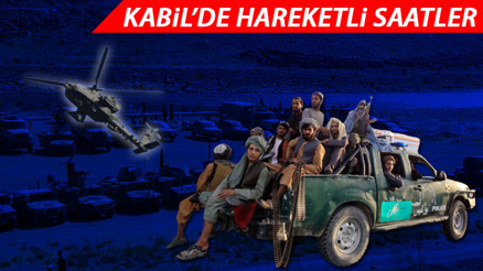 Son dakika haber: Afganistanda son durum... Kabilde gerilim had safhada Çatışmalar yaşanıyor, yaralılar var...