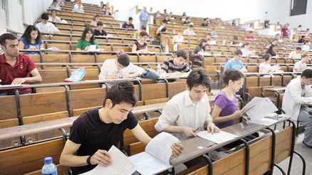 DGS’de şartlı kayıt