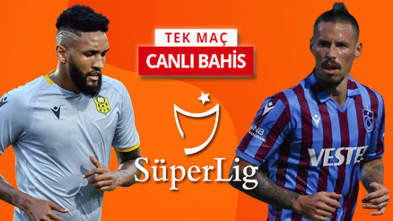 Trabzonspor yeni sezonu Malatyada 3 eksikle açıyor Galibiyetlerine verilen iddaa oranı...