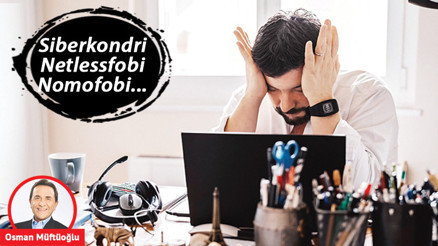 Dijital çağın yeni hastalıkları