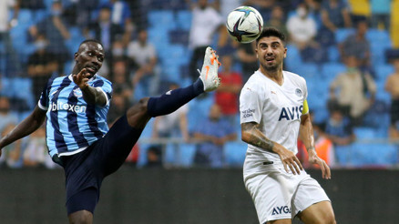 Son Dakika: Adana Demirspor - Fenerbahçe maçı sonrası transfer Anlaşma sağlandı