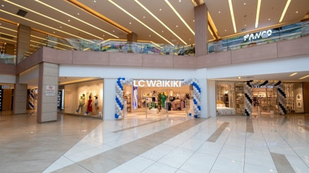 LC Waikiki’nin Mega Konseptli İlk Mağazası Tepe Nautilus’ta LC Waikiki’nin Mega Konseptli İlk Mağazası Tepe Nautilus’ta