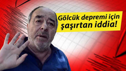Olası deprem için saat çalışıyor diyen Gündoğdu: 1999 depremi 7.4ten büyüktü