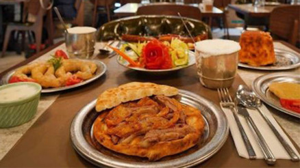 En sağlıklı pişirilen et: Büryan