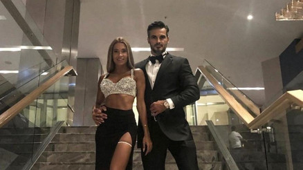 Canan - Volkan Çetin makyaj ürünlerinin tanıtımı için Barbara Palvin’le görüşeçek