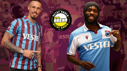 Son Dakika: Trabzonsporda Marek Hamsik ve Gervinho şov Fırtına kopardılar