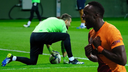 Son Dakika: Giresunspor - Galatasaray maçına damga vuran sevinç Sosyal medyada tepki yağdı...