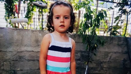 Küçük Zümradan kahreden haber Kaybolduktan sonra asansör boşluğunda ağır yaralı bulunmuştu