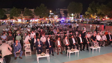 Marmara Depreminde hayatını kaybedenler Sakaryada dualarla anıldı