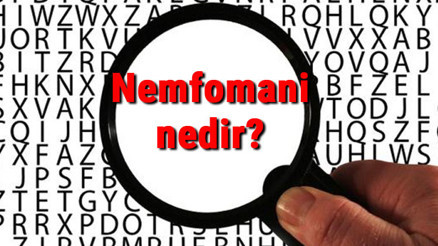 Nemfomani nedir Nemfomani erkeklerde görülür mü Nemfomani nedir Nemfomani erkeklerde görülür mü
