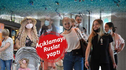 Satışlardaki pay yüzde 95i aştı... Rusların tercihi sonbaharda da Türkiye oldu