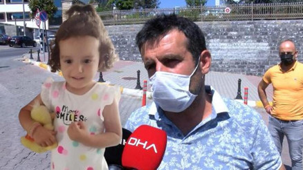 Zümra Nur Şendurun babası: Bu durumdan şüpheleniyorum