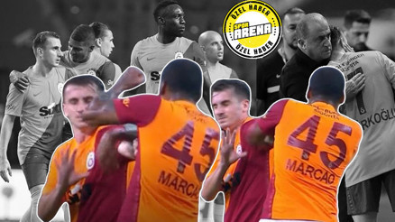 Son Dakika Galatasaray Haberi: Eğer gereken yapılmazsa... Ya Marcao gider ya Kerem Son Dakika Galatasaray Haberi: Eğer gereken yapılmazsa... Ya Marcao gider ya Kerem
