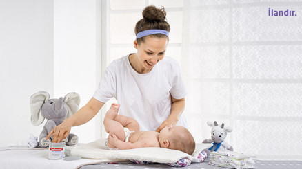 Pişiğe karşı anne elinden mucivezi dokunuşun gücü Pişiğe karşı anne elinden mucivezi dokunuşun gücü