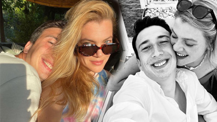Derya Şensoy ve sevgilisi Celal Can Algül kural bozdu