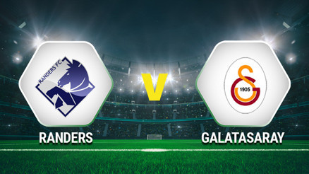 Randers Galatasaray maçı ne zaman, saat kaçta, hangi kanalda Yayıncı sürprizi