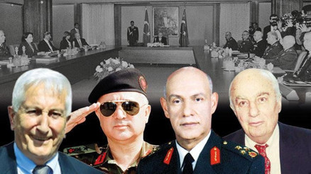 28 Şubat Davasında tutuklama kararı