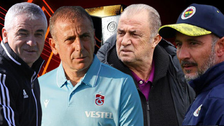 Avrupada ilk 15 basamak aşkına Galatasaray, Fenerbahçe, Trabzonspor ve Sivasspor...